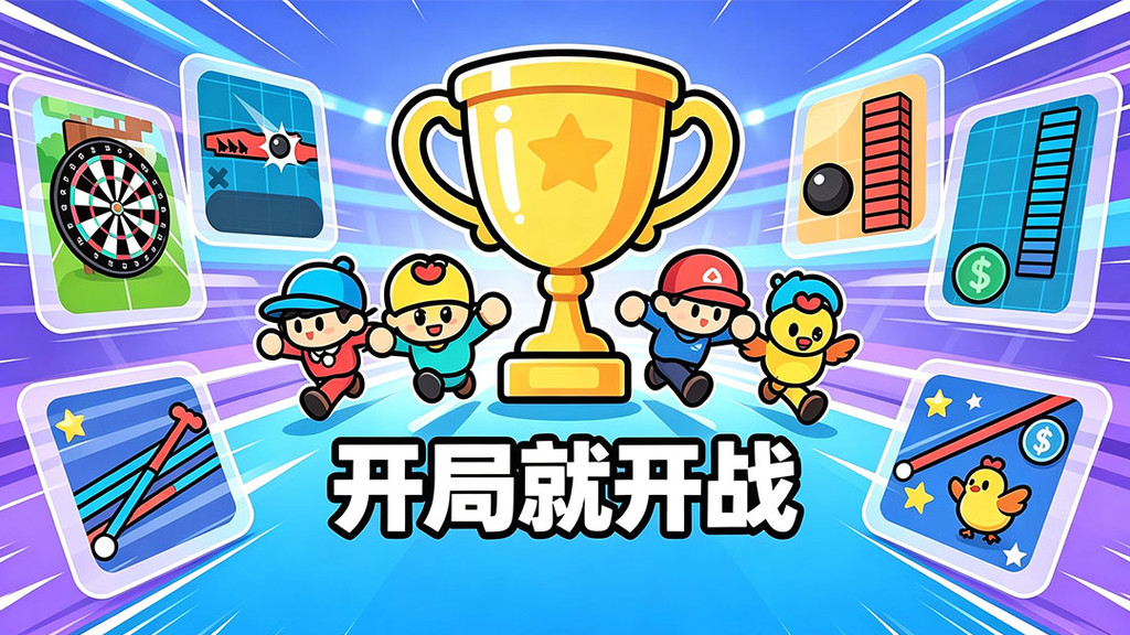 超热血对决