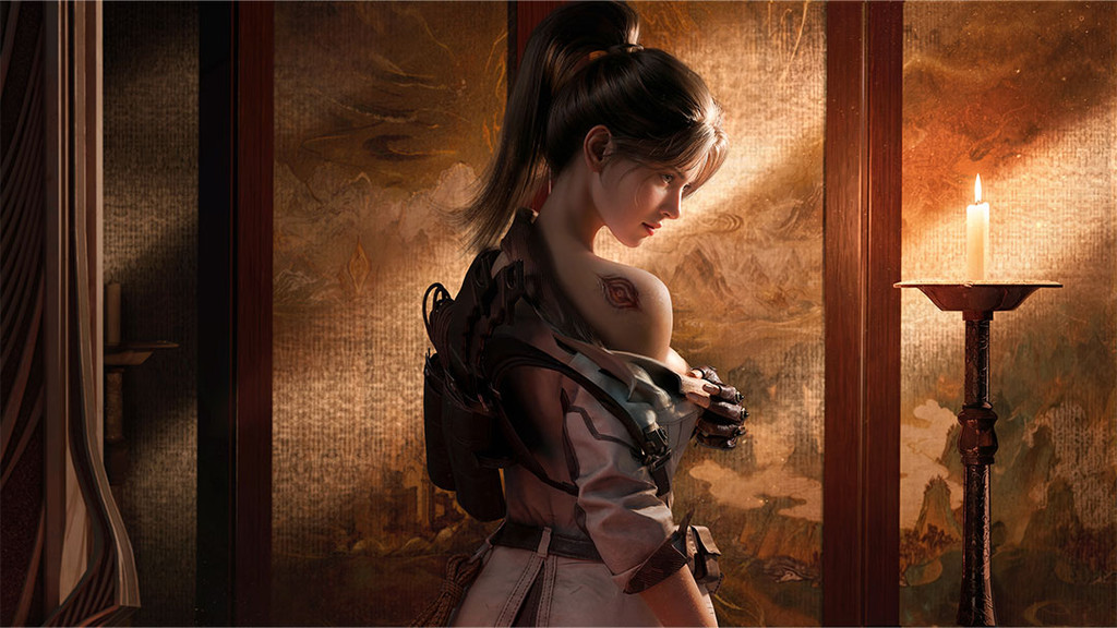 逆战：未来-鬼吹灯联动