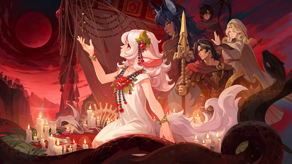 剑与远征：启程