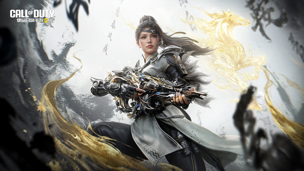 使命召唤手游-春节送神话