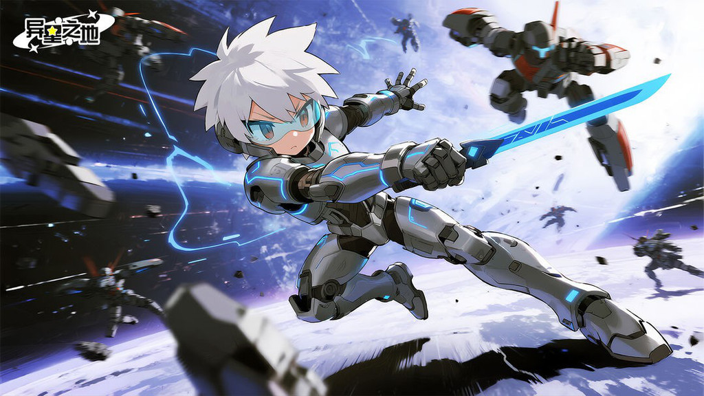 异星之地-肉鸽刷宝闯关冒险