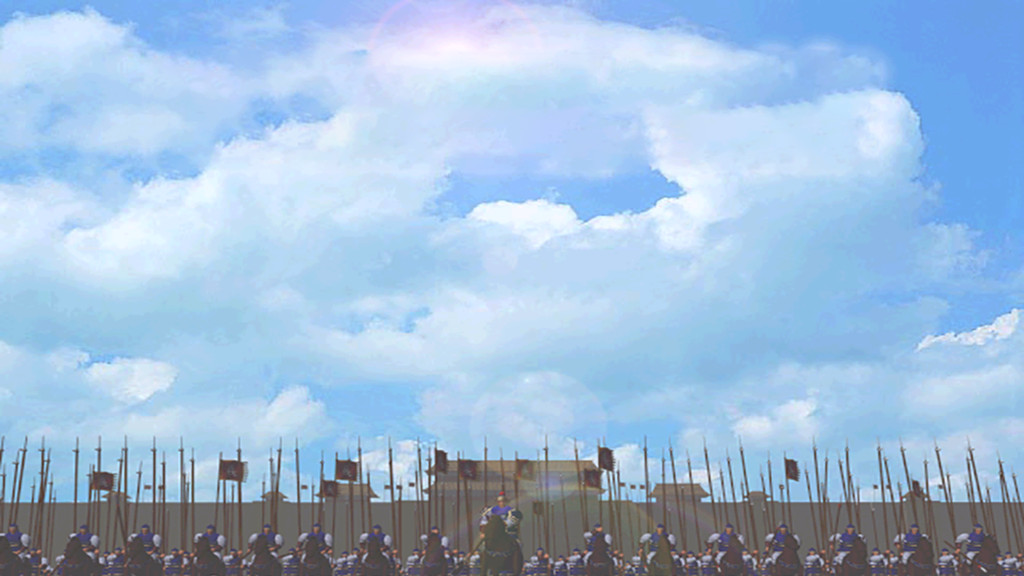 追忆三国群英传