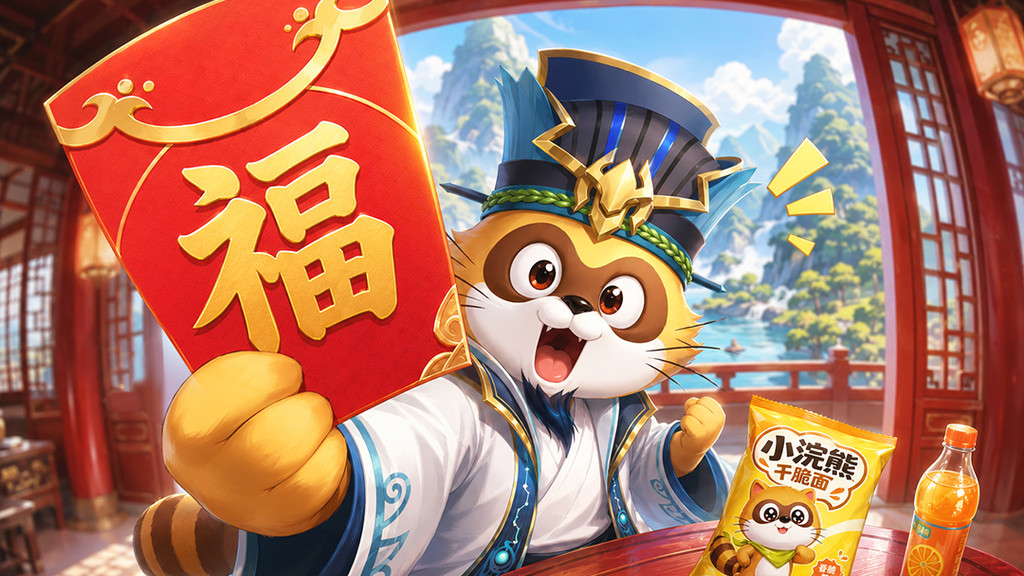 小浣熊神兵列传-小浣熊水浒卡牌