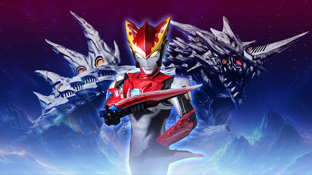 奥特曼传奇英雄2