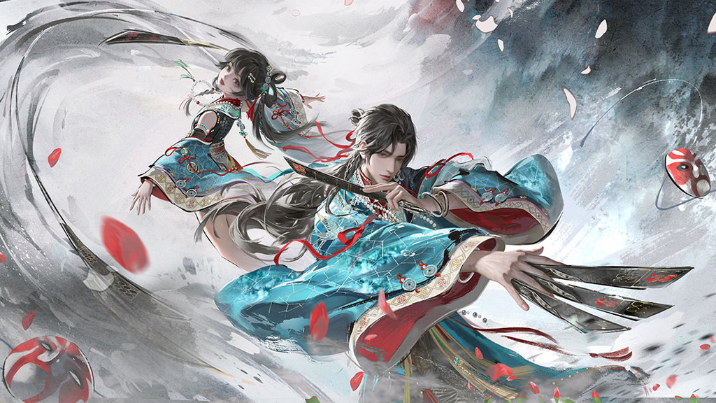 一梦江湖
