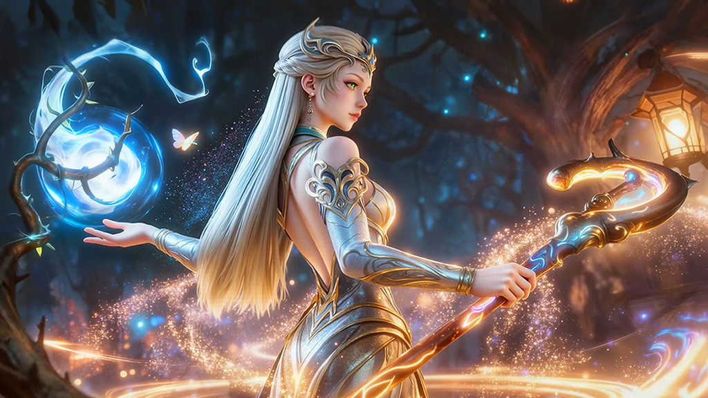 神火大陆-高爆魔王暗黑魔幻手游