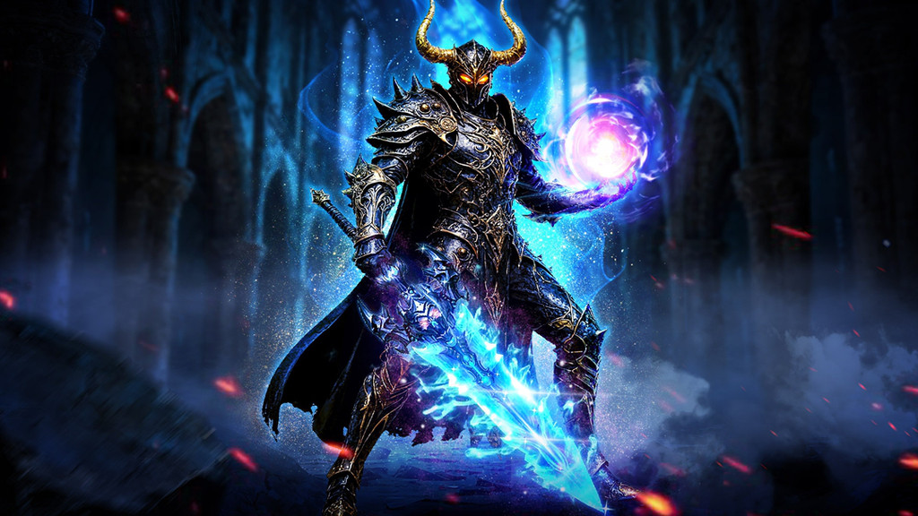 神迹觉醒-送永久时装