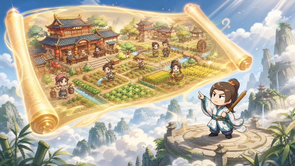 大武林