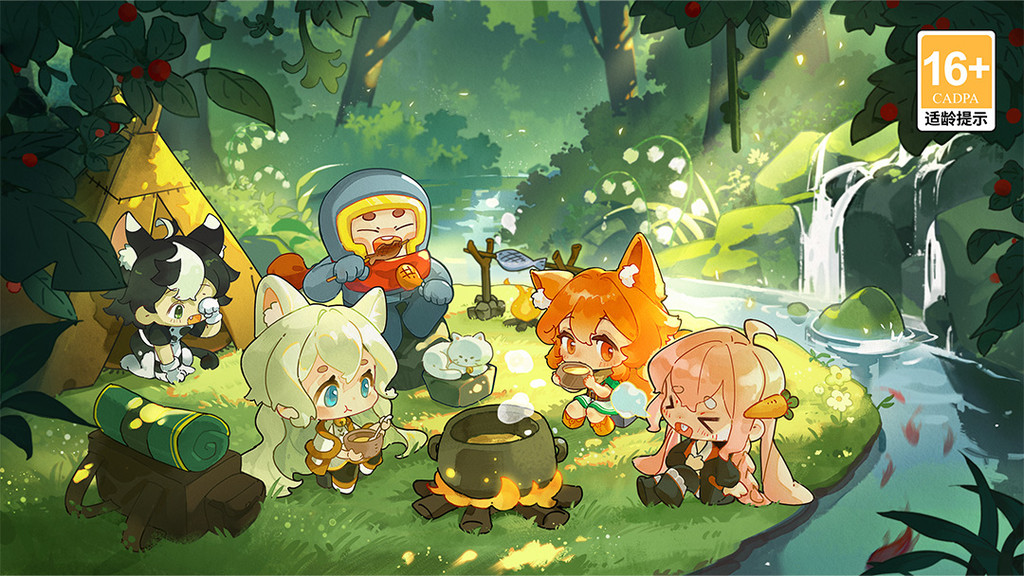 幻想少女公会