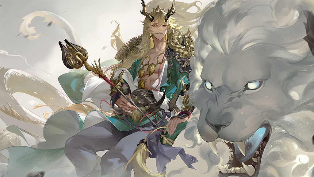 西游：笔绘西行