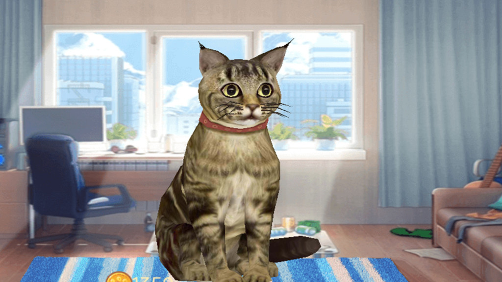 猫咪模拟器