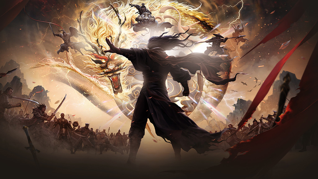 天龙八部2：飞龙战天