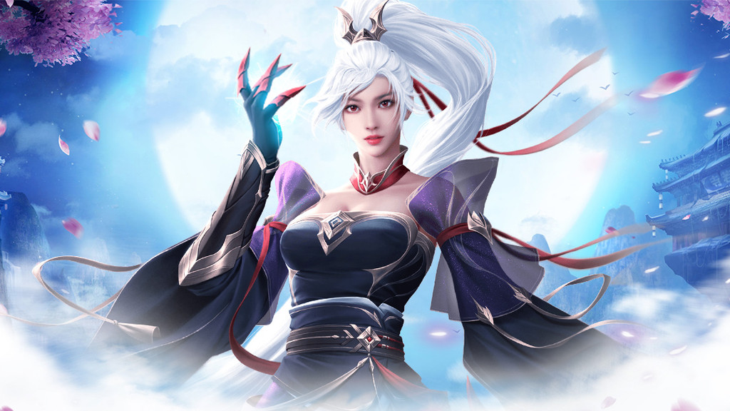 凡人神将传