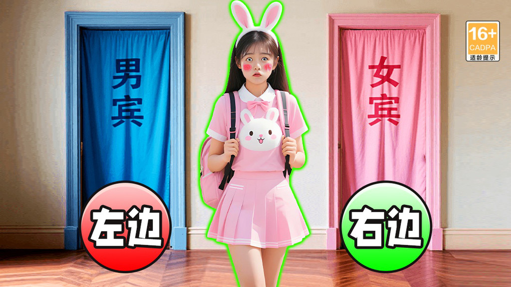 帮帮小美吧