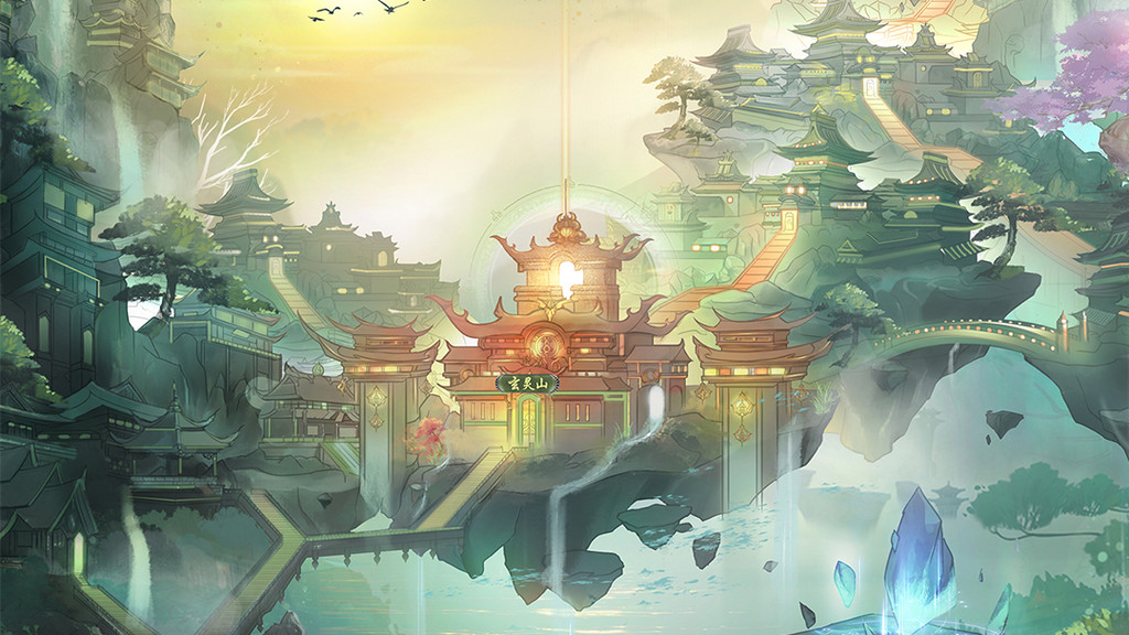 仙岛大乱斗_仙岛大乱斗安卓下载_攻略-小米游戏中心