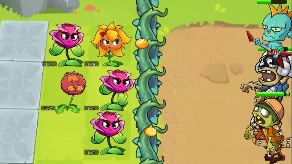 植物僵尸合成版