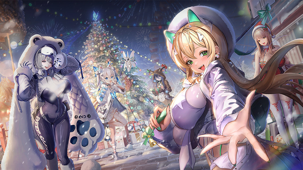 胜利女神：新的希望-半周年庆典