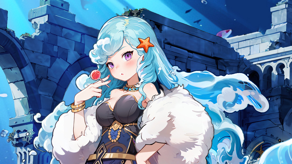 气泡星球