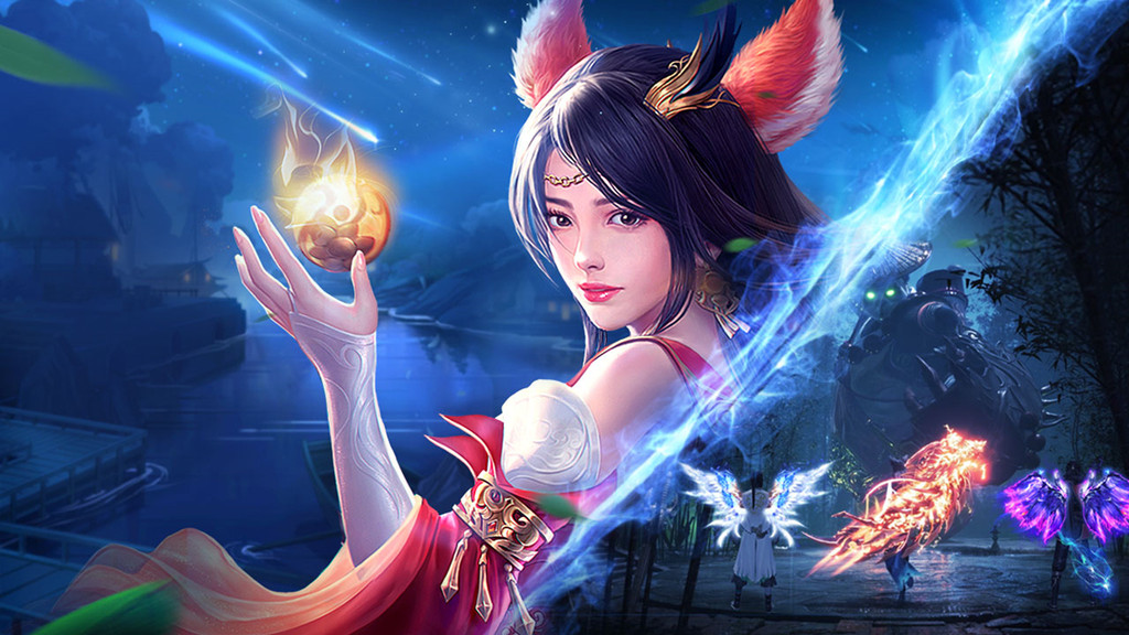 太古封魔录2-新国风修真仙侠武侠_太古封魔录2-新国风修真仙侠武侠安卓下载_攻略-小米游戏中心