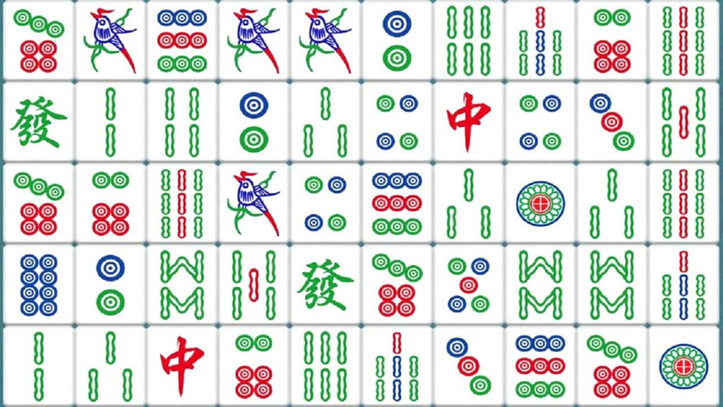麻将消对对游戏