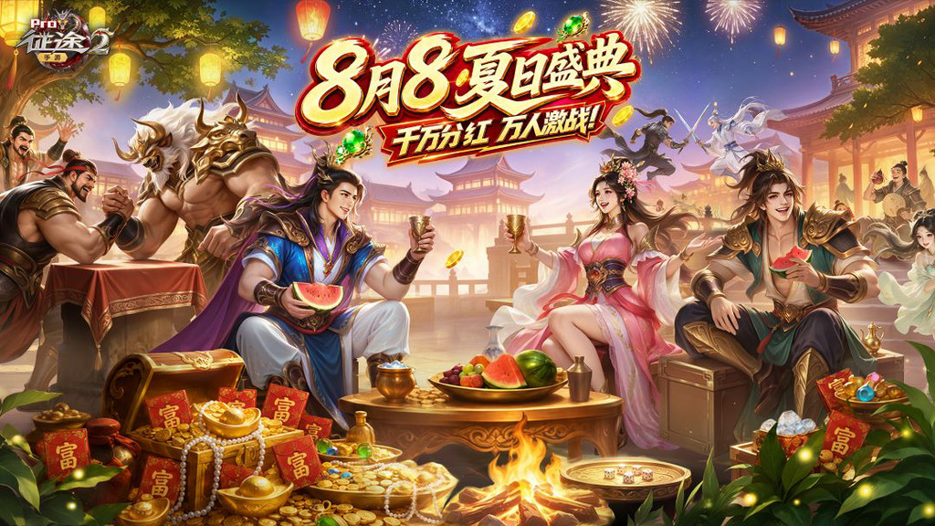 征途2-新玩法