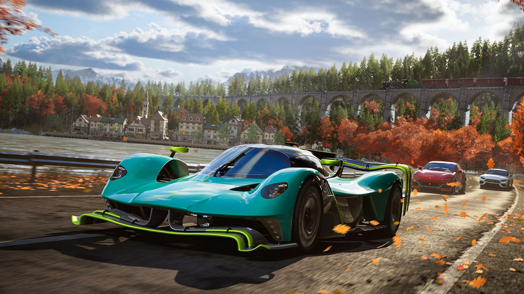 极品飞车：集结- 畅送3台传奇车