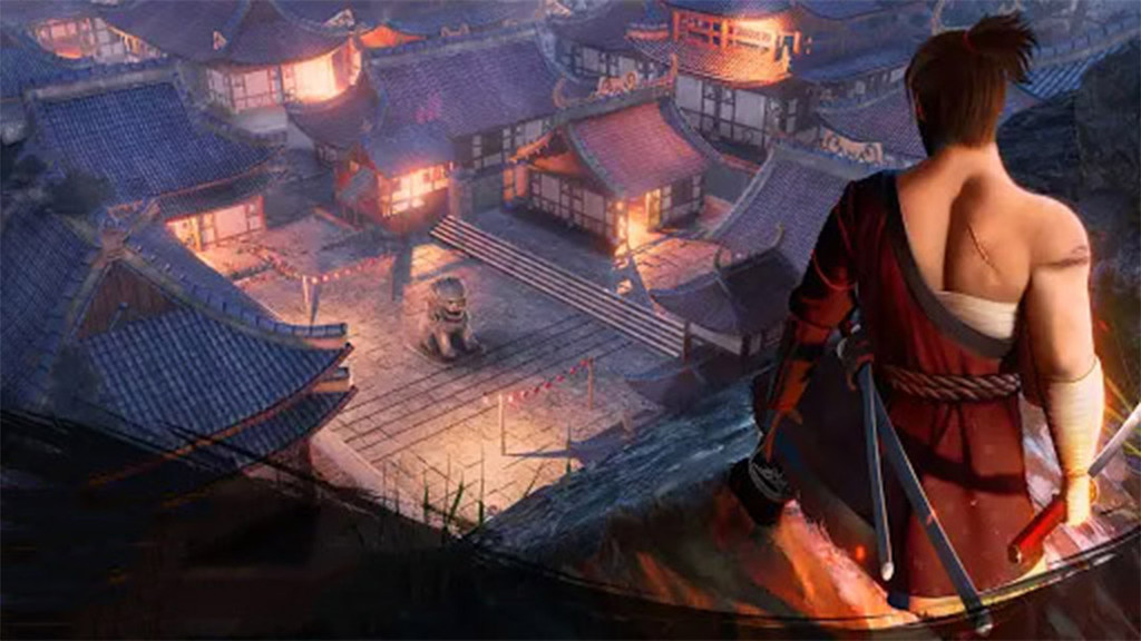 暗袭忍者王