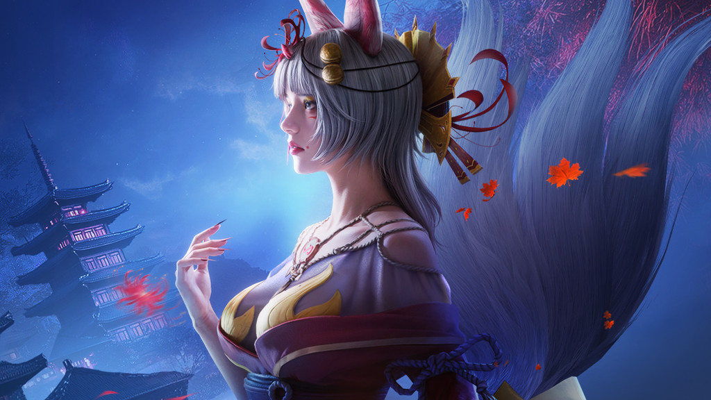 潮汐守望者-哪吒杨戬战魔渊