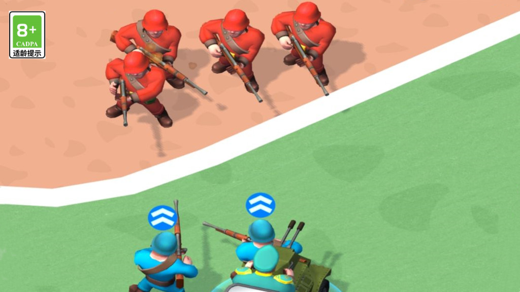 真实战争模拟器