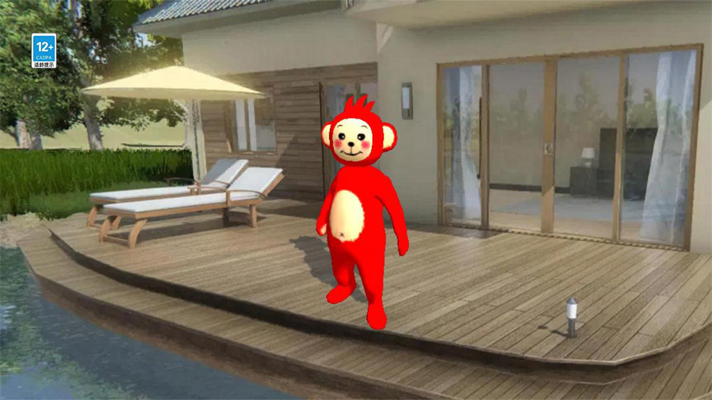 天线宝宝躲猫猫