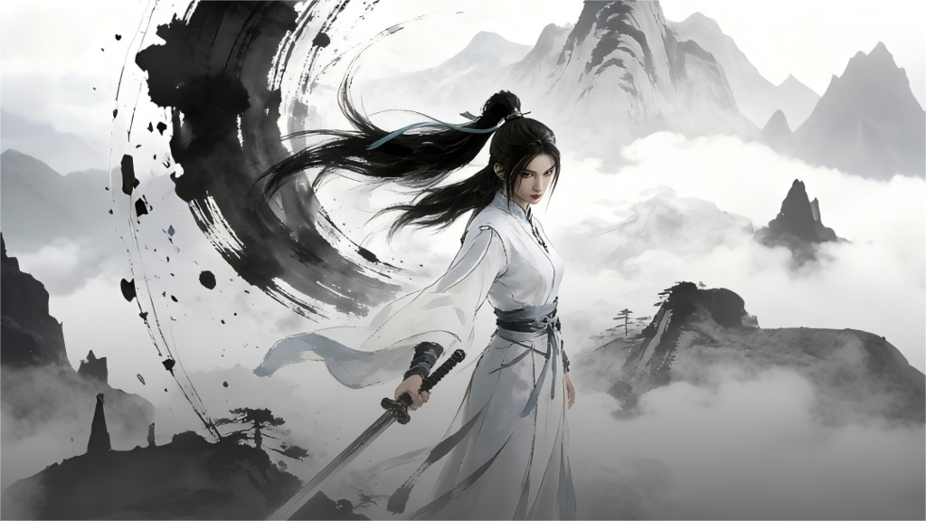 倚天逍遥录-水墨武侠国风手游