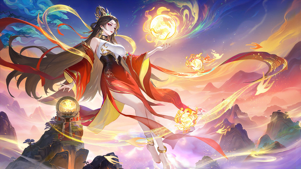 道友请留步-九周年庆典开启！