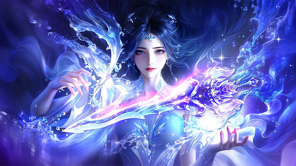 灵武世界-0.05折超爽爆装仙侠