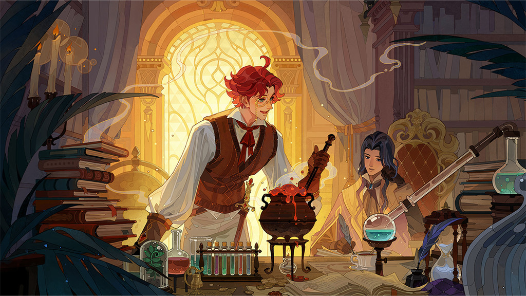 剑与远征：启程