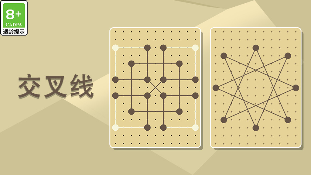 交叉线