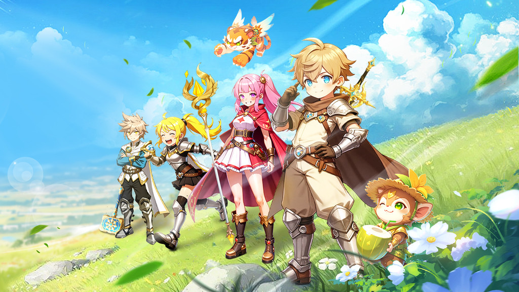 星神纪元-星界之旅，即刻启程