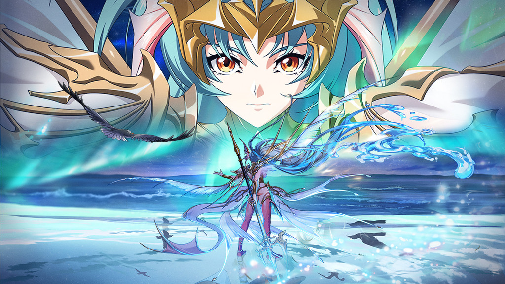梦幻模拟战-LLR骁浪驭虹使登场！