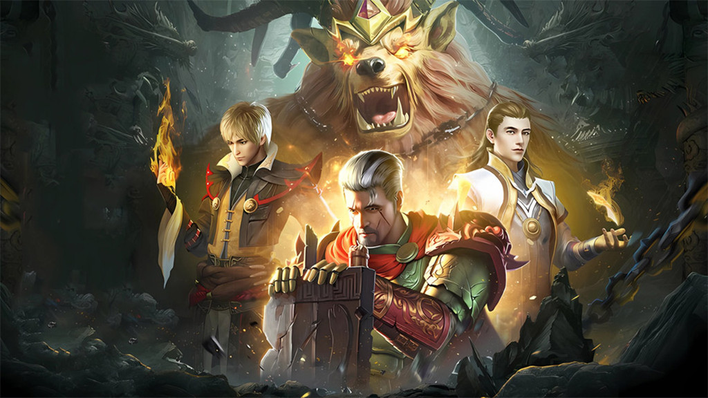 风影游侠-九职业打金传奇