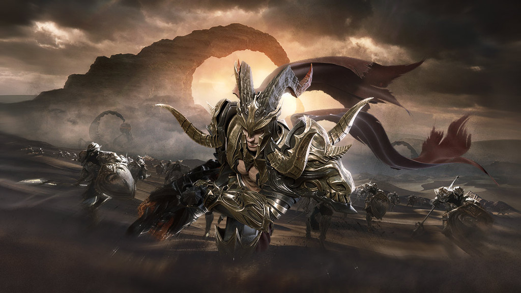 黑暗之潮：契约