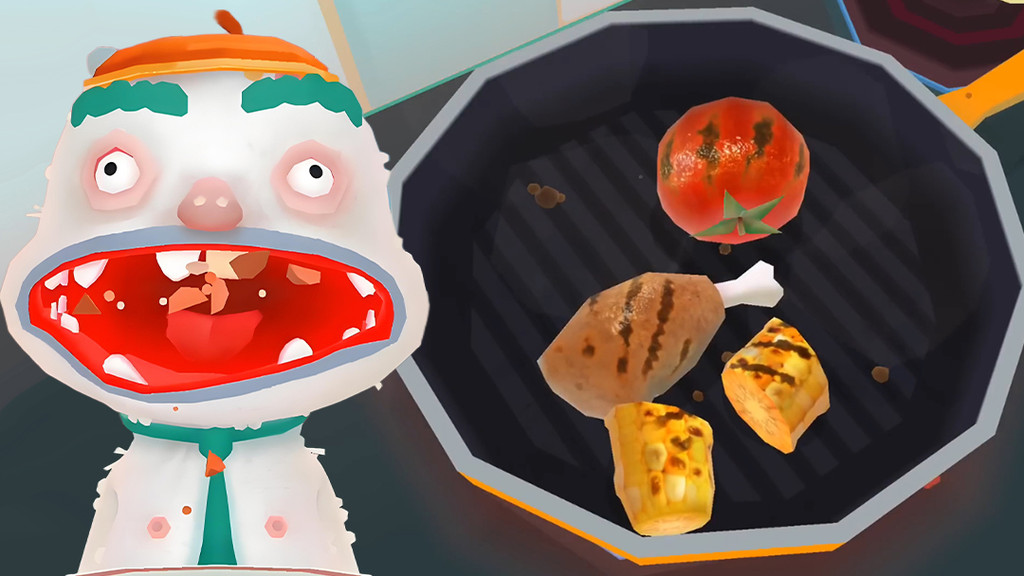 美食新世界