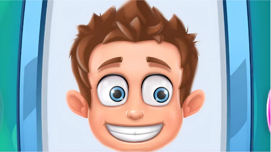 洁牙大师解压游戏