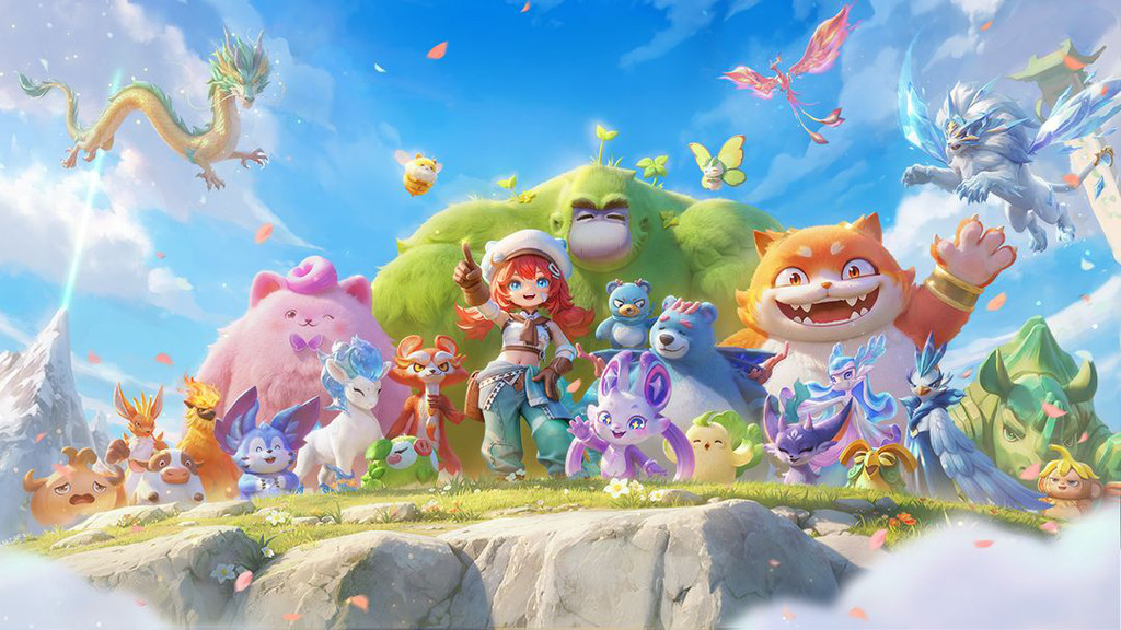 元梦之星-山海寻灵