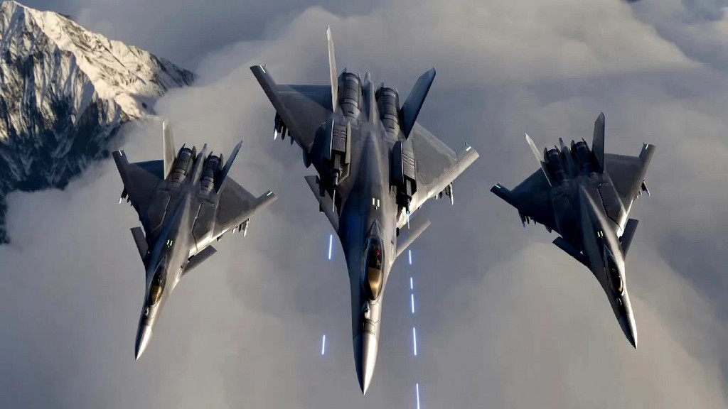 雷电飞机大作战