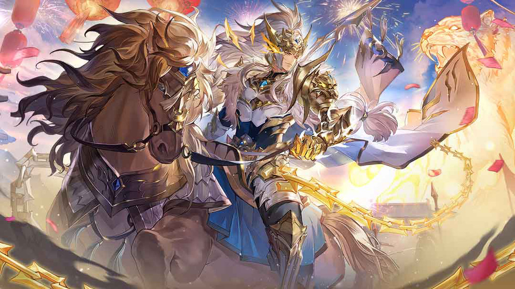 三国志幻想大陆-换将卡牌开创者