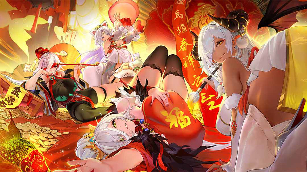 龙魂旅人- 官服正版