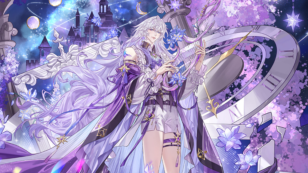 青鸾繁华录-晶石血统开启