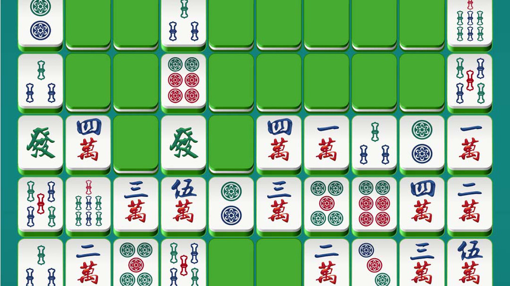 欢乐挪麻将
