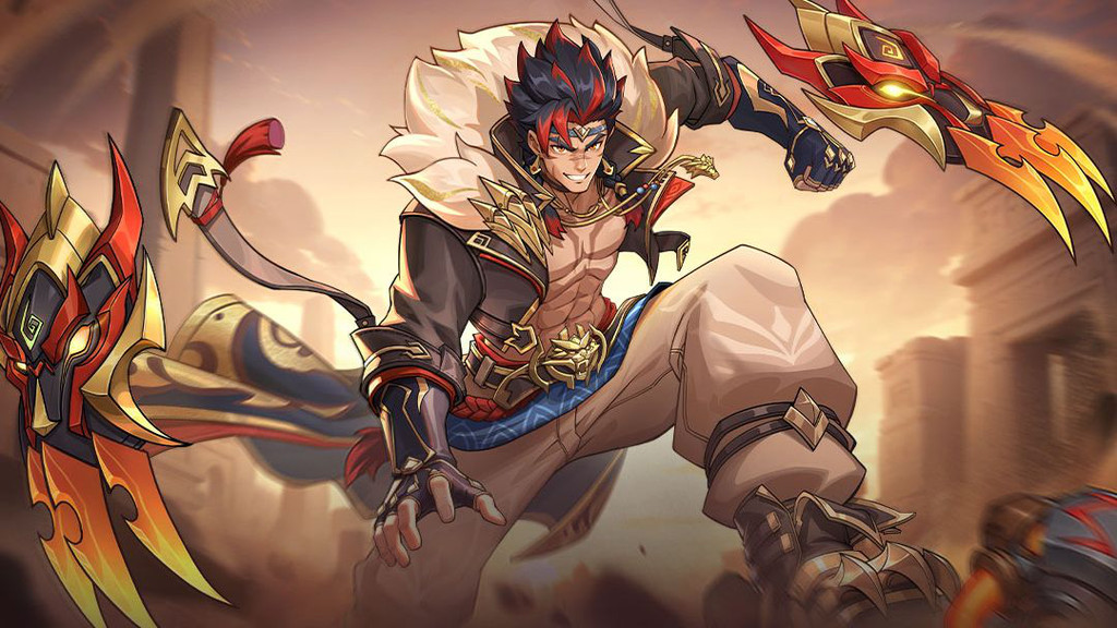 合金弹头：觉醒-新版本上线