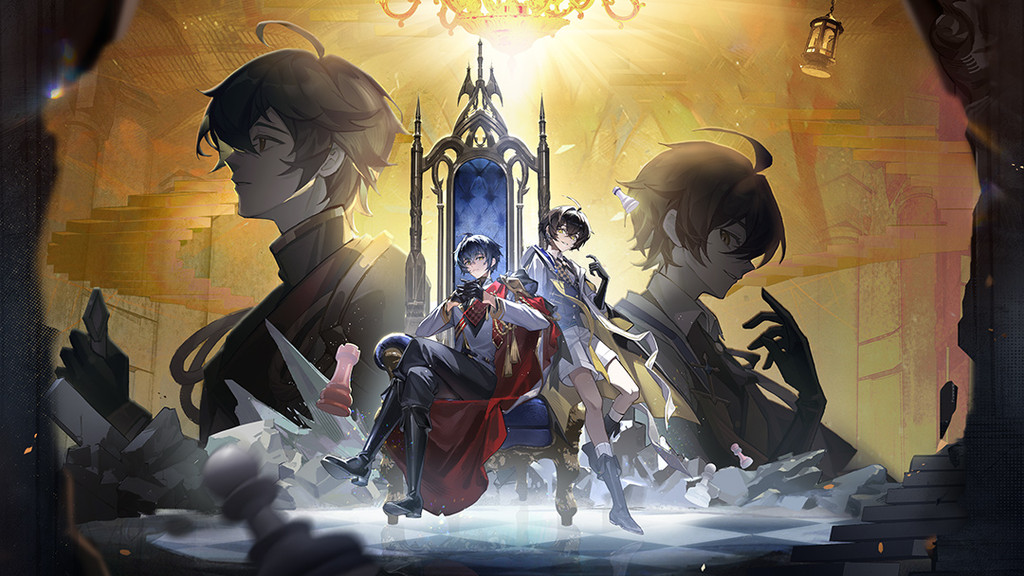 龙族：卡塞尔之门-正版龙族