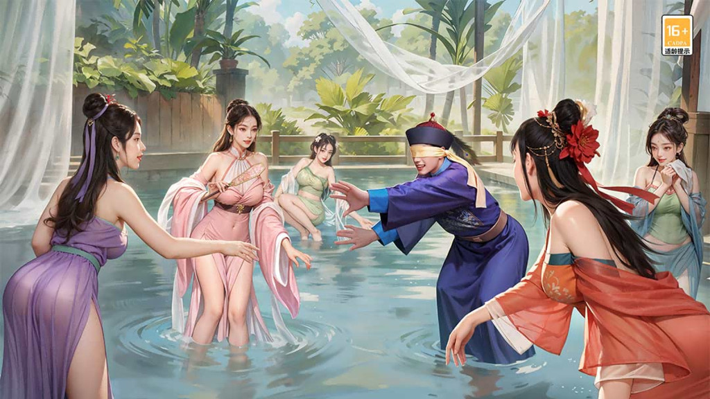 极品芝麻官-当官模拟器